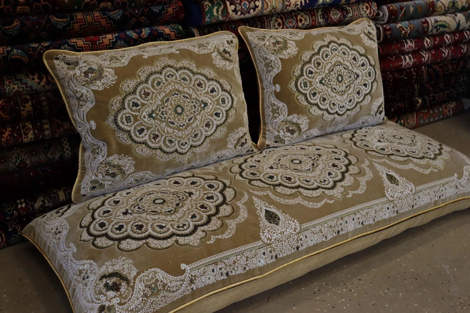 Handwoven Persian Rug